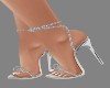 !R! Silver Bow Stiletto