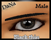 {D}Black Thin / Male