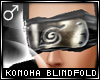 !T Leaf blindfold [M]