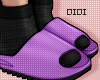 !!D Slides Purple