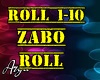 Zabo Roll