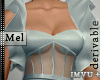 Mel*Metalic Dress