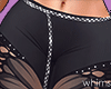 Flutterby Black Leggings