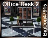 [BD] Office Desk 2