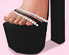 Black Pearl Heels