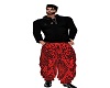 jazz pantalon