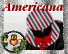 ~QI~ Americana Hat V5