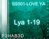 SS501- Love Ya