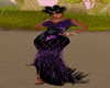 Feather Dress