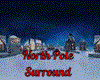 North Pole Surround