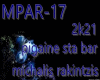phgene sta bar 2k21