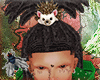 Hedgehog On Head 🦔