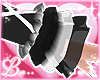 ✿Gloves Black✿