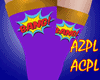 AC/AZPL BIMBO BANG BOOT