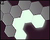 Hex Gaming LED (White)