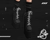 👄 Luna Black Boots