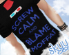 ❤ Blame Moffat