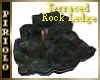 Terraced Rock Ledge