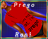 Not fat Prego