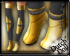 DD Steampunk Jill Boots