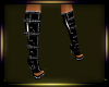 CE Black Sloth boots