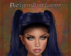 Mae Midnight Blue