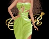 (BR) Sandra Green Dress