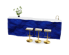 Luxe Stone Bar