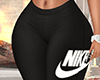 LLT Nikes White Tights