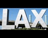 SIGN LAX AIRPORT