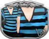 Lox™ Striped : Blue