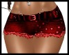 SHORT  ROJO