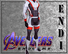 Avengers Endgame Pants