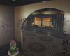 Dark Little Cozy Room