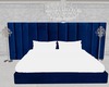 Blue Royal Bed