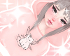 ♡ Kitty Sweather Pink