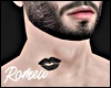 ✖ ASTERI NECK TAT. 8