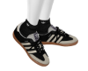 Samba black gray M.