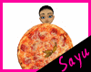 [Sayu]PizzaGirl!