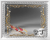 ~2T~Red Butterfly Frame