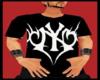 NYY Black T Shirt