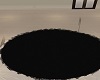 Black rug