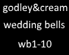 godley&cream wed bells