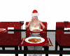 christmas table