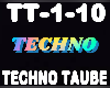 Techno Techno Taube