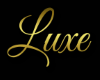 Luxe Family Sign