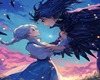 REN- Cutout Howl & Soph