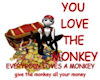 (G) Love The Monkey