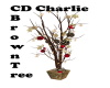 CD Charlie Brown Tree