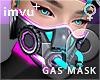 TP Cyberpunk Gas Mask